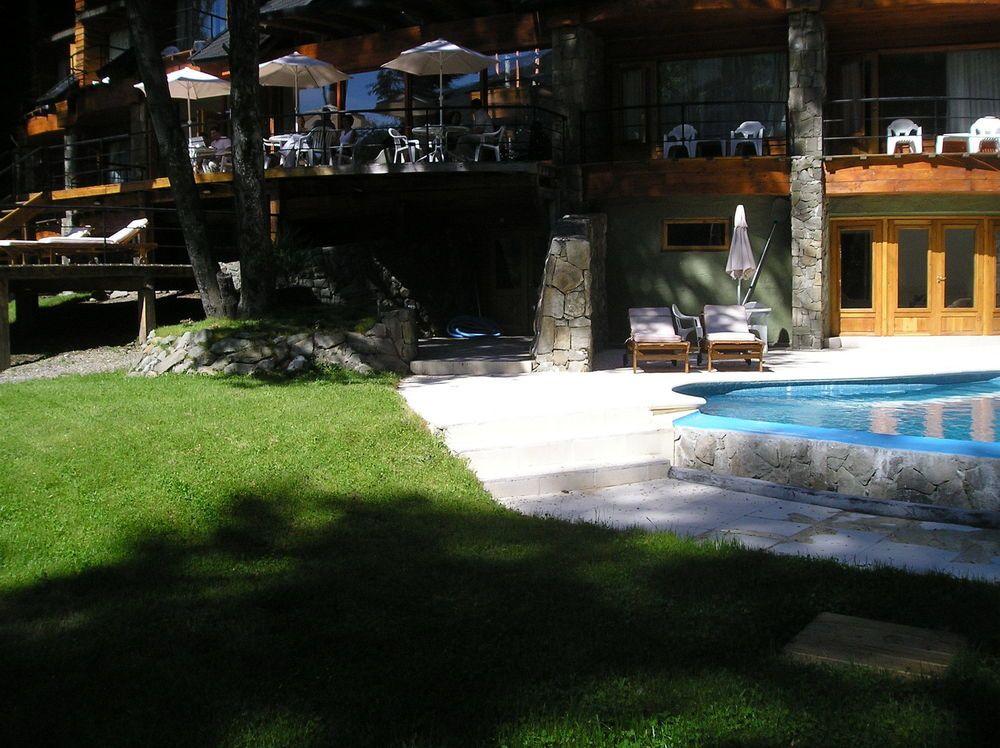 Patagonia Paraiso - Hotel Boutique On Lake Beach Villa La Angostura Ngoại thất bức ảnh