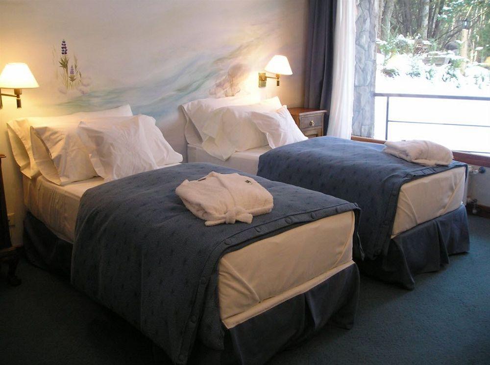 Patagonia Paraiso - Hotel Boutique On Lake Beach Villa La Angostura Ngoại thất bức ảnh