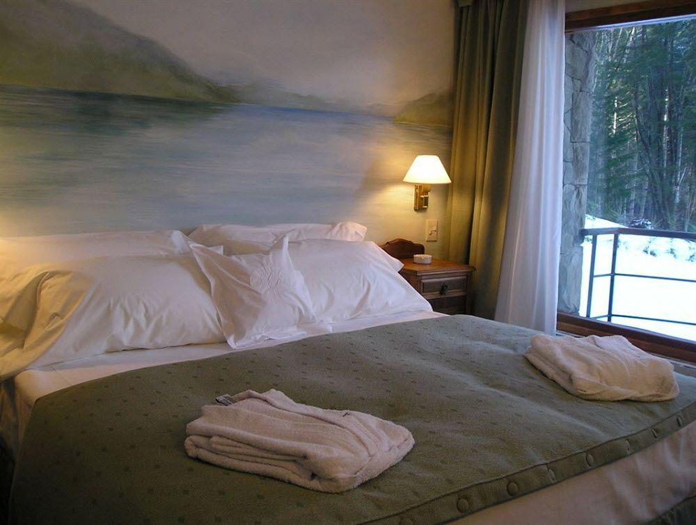Patagonia Paraiso - Hotel Boutique On Lake Beach Villa La Angostura Ngoại thất bức ảnh