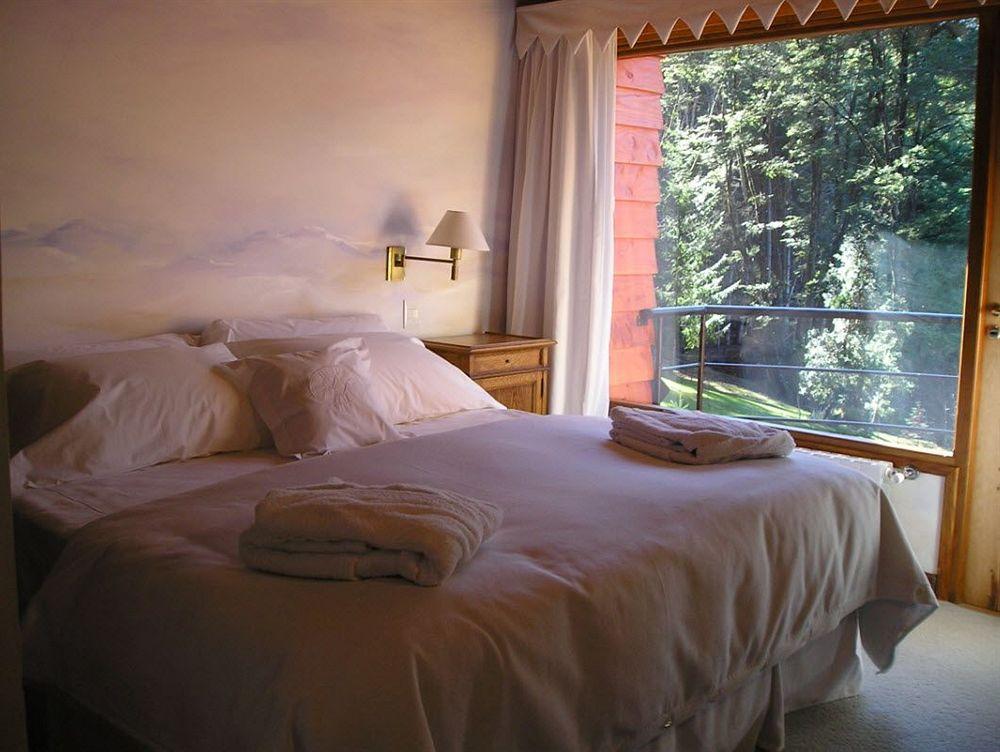 Patagonia Paraiso - Hotel Boutique On Lake Beach Villa La Angostura Ngoại thất bức ảnh