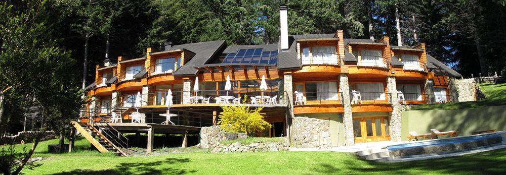 Patagonia Paraiso - Hotel Boutique On Lake Beach Villa La Angostura Ngoại thất bức ảnh