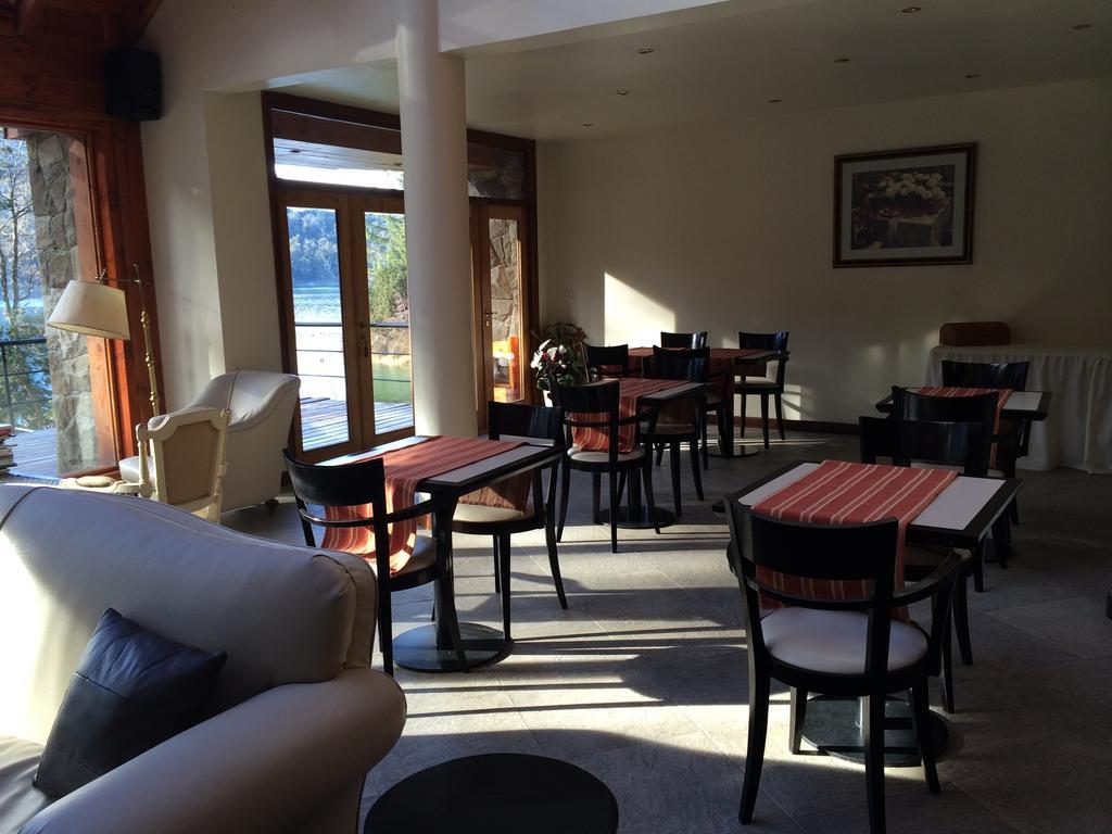 Patagonia Paraiso - Hotel Boutique On Lake Beach Villa La Angostura Ngoại thất bức ảnh