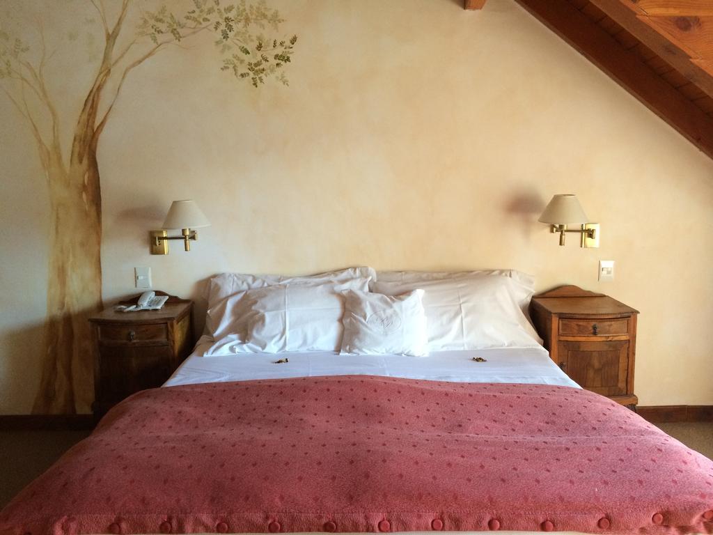 Patagonia Paraiso - Hotel Boutique On Lake Beach Villa La Angostura Ngoại thất bức ảnh