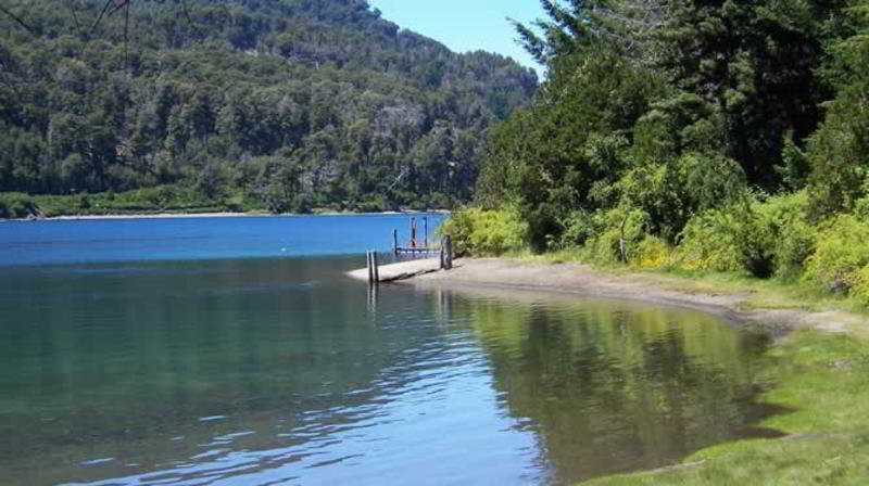 Patagonia Paraiso - Hotel Boutique On Lake Beach Villa La Angostura Ngoại thất bức ảnh