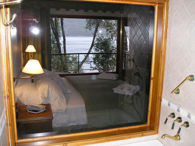 Patagonia Paraiso - Hotel Boutique On Lake Beach Villa La Angostura Ngoại thất bức ảnh