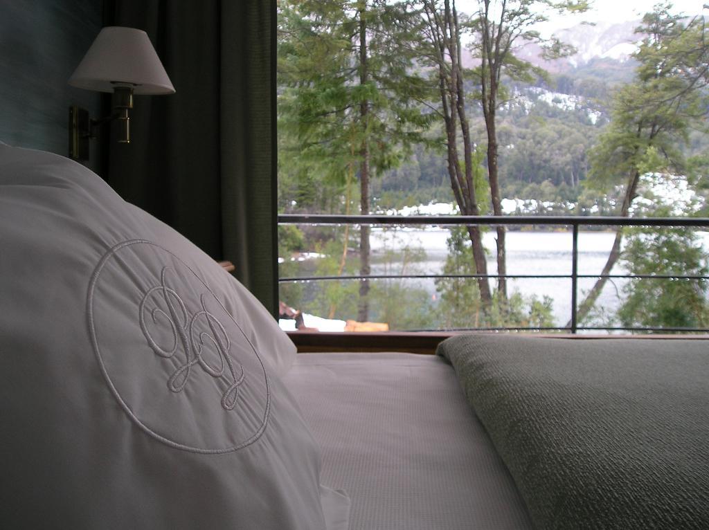 Patagonia Paraiso - Hotel Boutique On Lake Beach Villa La Angostura Ngoại thất bức ảnh
