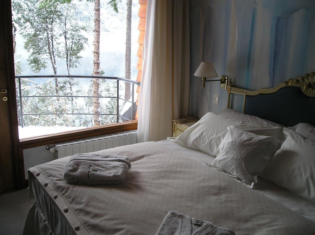 Patagonia Paraiso - Hotel Boutique On Lake Beach Villa La Angostura Ngoại thất bức ảnh