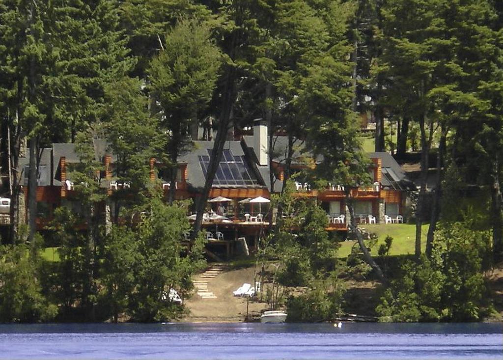 Patagonia Paraiso - Hotel Boutique On Lake Beach Villa La Angostura Ngoại thất bức ảnh