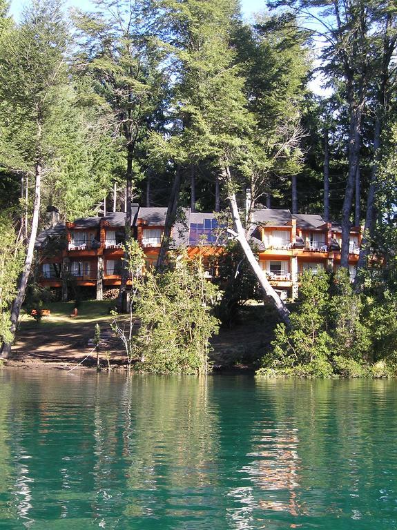 Patagonia Paraiso - Hotel Boutique On Lake Beach Villa La Angostura Ngoại thất bức ảnh