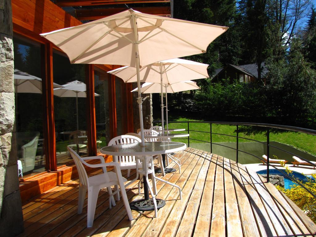 Patagonia Paraiso - Hotel Boutique On Lake Beach Villa La Angostura Ngoại thất bức ảnh