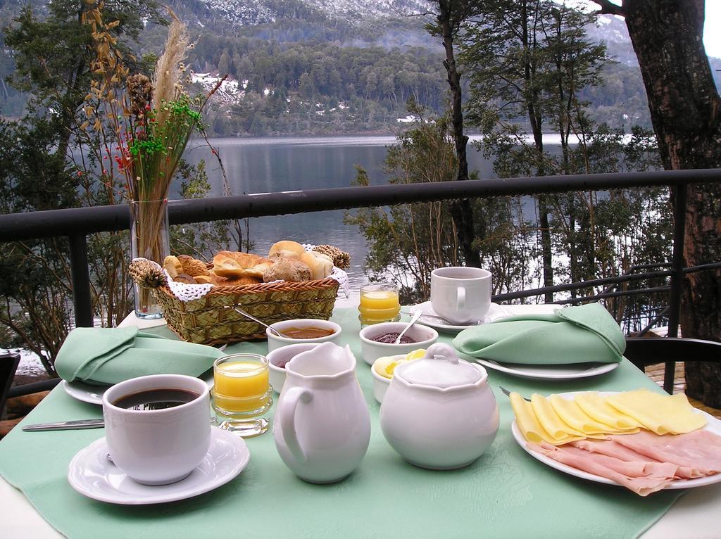Patagonia Paraiso - Hotel Boutique On Lake Beach Villa La Angostura Ngoại thất bức ảnh